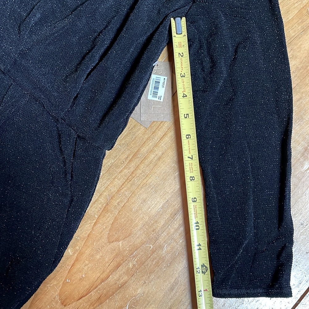 Rachel Roy Black Dress, Small - Picture 9 of 11